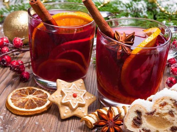 Christmas in a Glass – Mulled Wine and it’s Travel Through&nbsp;Time