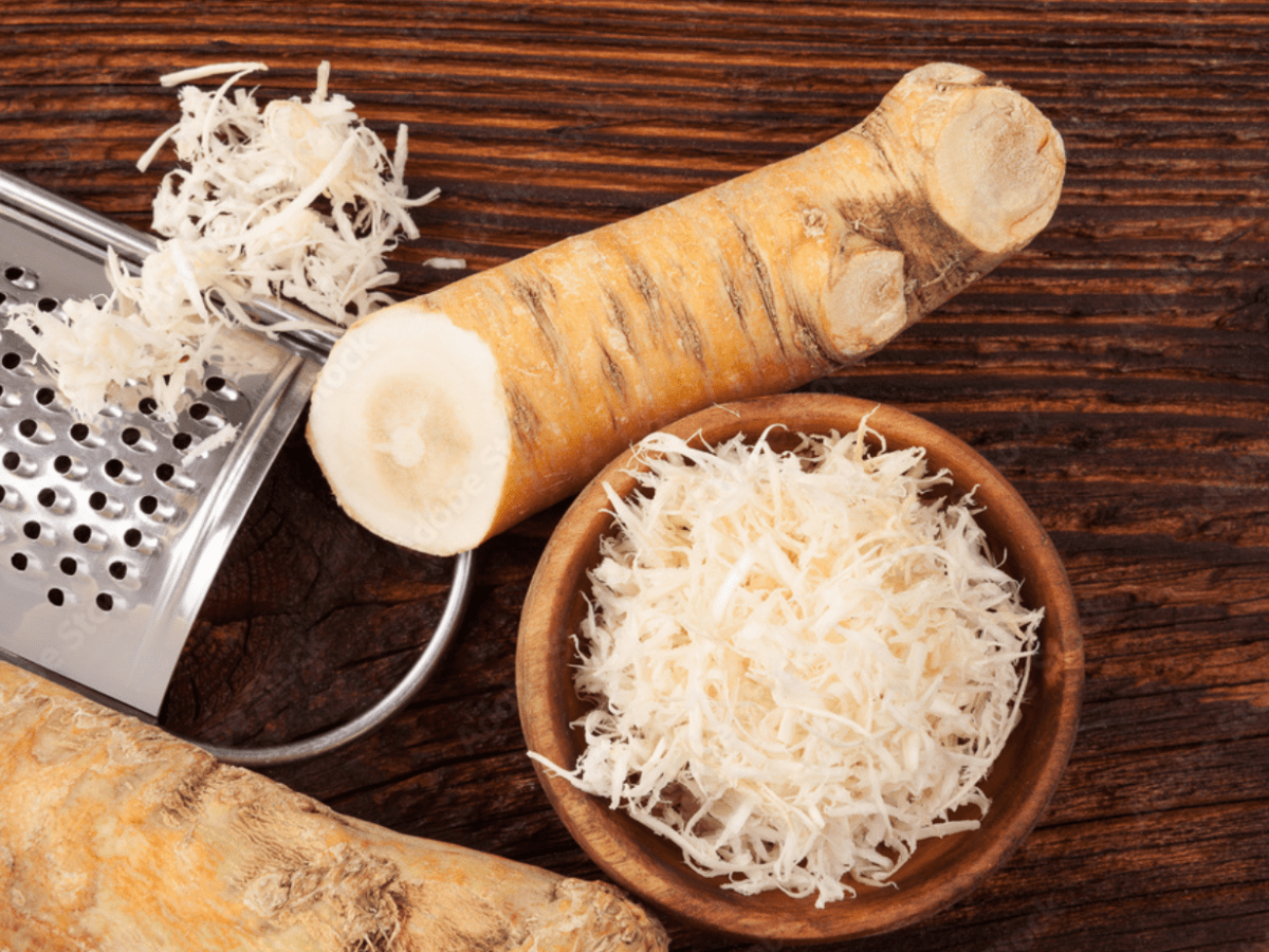 The history behind&nbsp;Horseradish