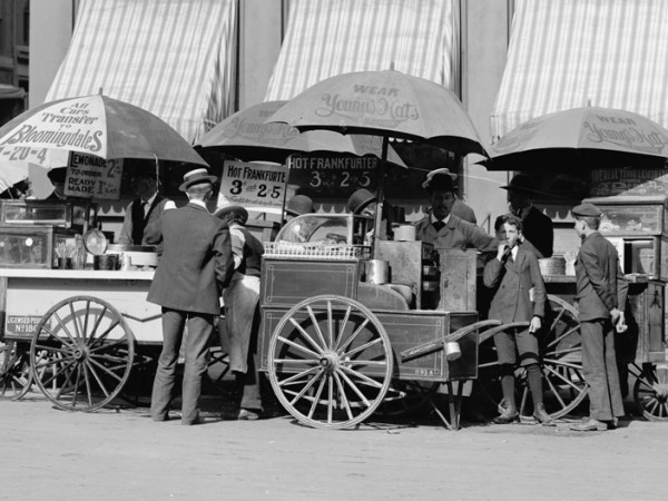 Street Food…The Antidote To Fast&nbsp;Food.