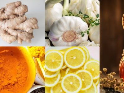 Immuno-Boosting Combinations