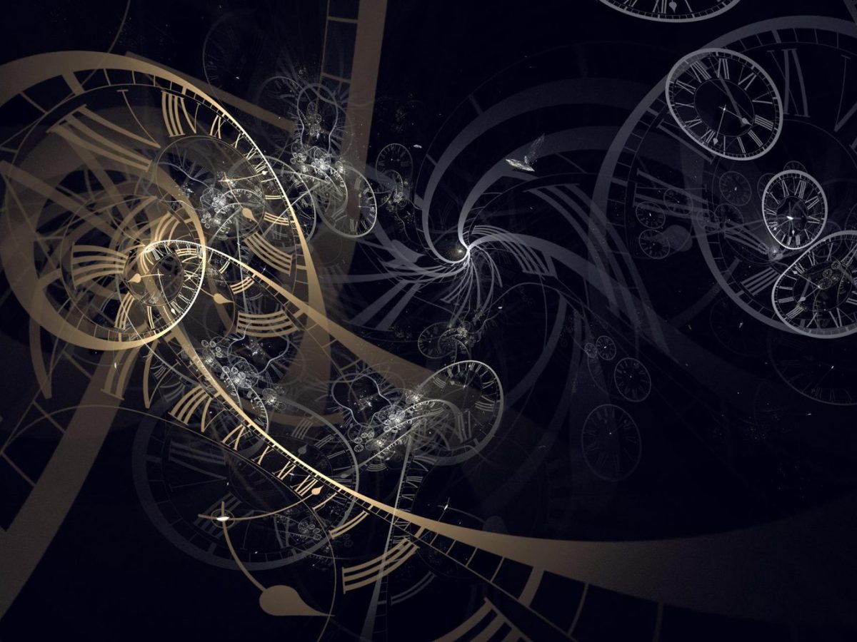 The concept of&nbsp;Time