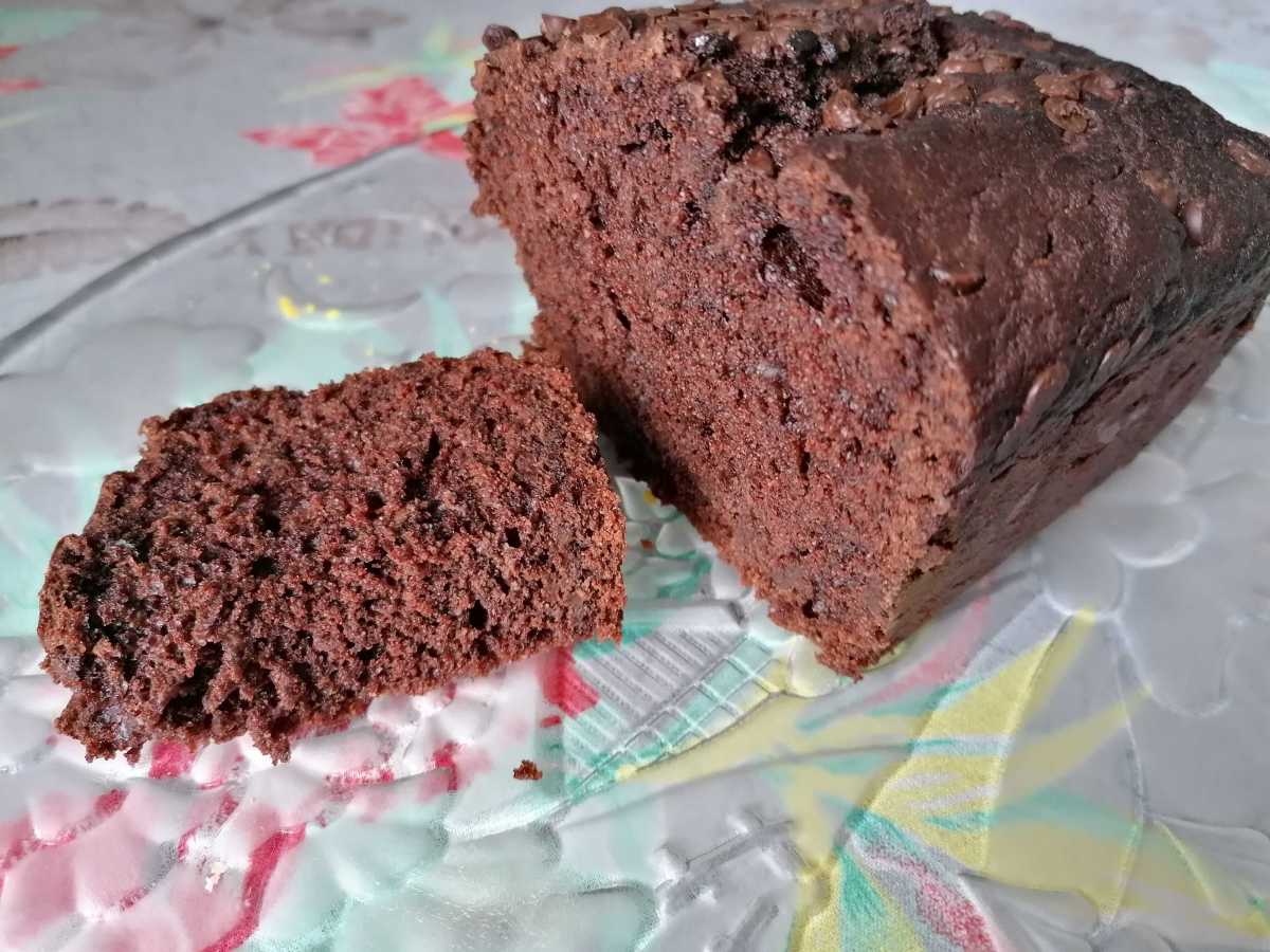 Healthy Chocolate Cake