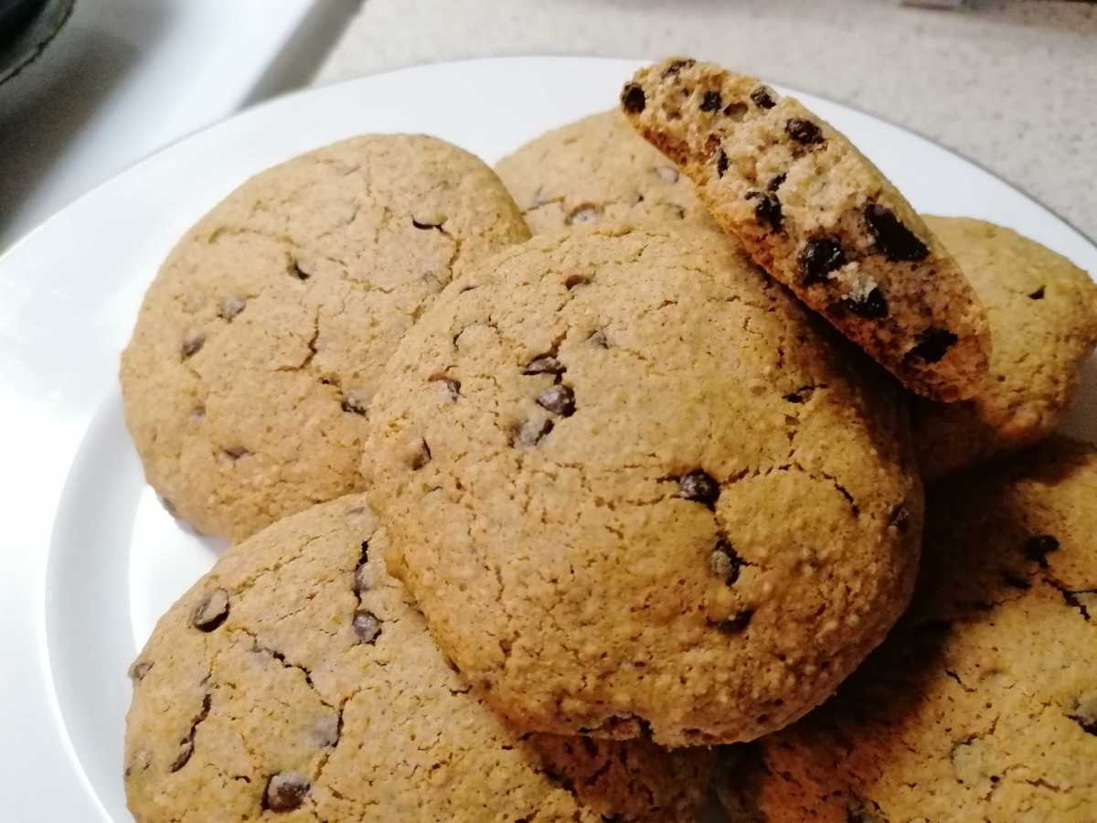 Best Healthy American Style&nbsp;Cookies